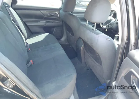 2015 Nissan Altima 2.5/2.5 S/2.5 Sl/2.5 Sv from USA, damaged, VIN 1N4AL3AP4FC174952